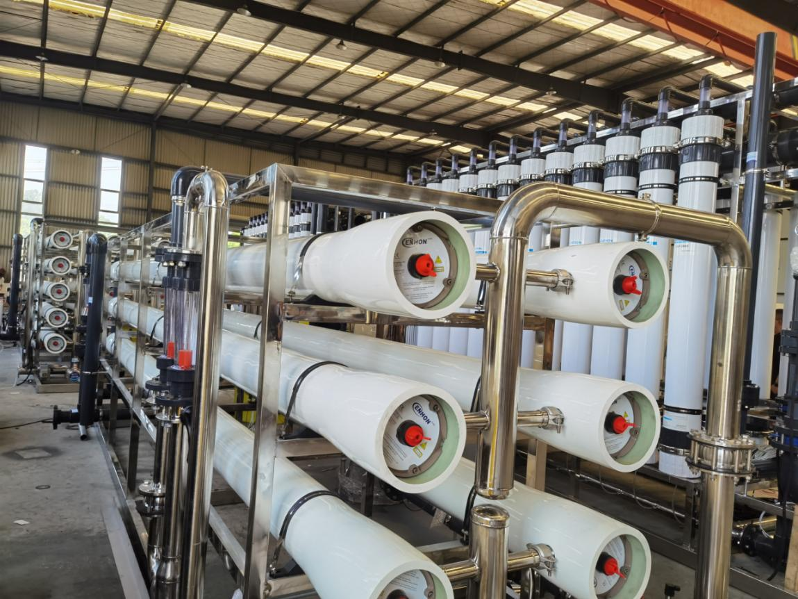 堅(jiān)朗與博海合作