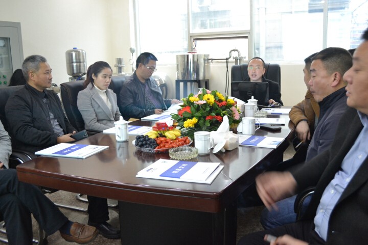 恭賀福安市自來(lái)水公司成功代理我公司產(chǎn)品