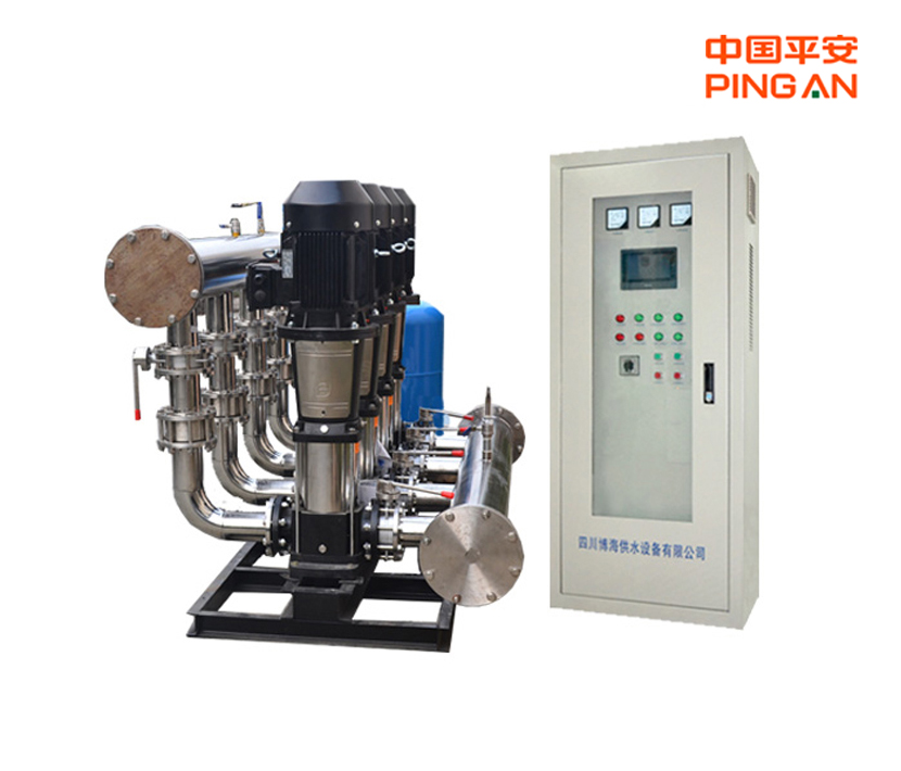 導致二次供水設備水泵電機發熱的原因?