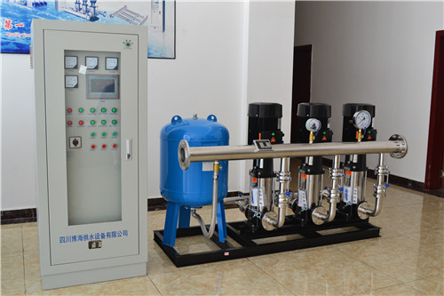 如何保持變頻恒壓供水設備恒壓壓力?