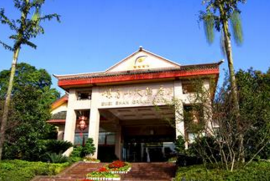 峨眉山大酒店供水設(shè)備改造使用博海無(wú)負(fù)壓設(shè)備