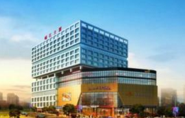 無負(fù)壓供水設(shè)備為岷江大廈二次供水保駕護航