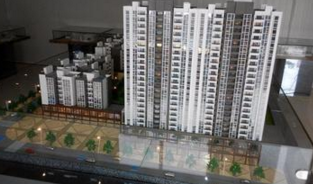 武勝鼎盛新城二次供水項目簽訂合同