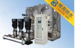 箱式無負壓供水設(shè)備是如何工作的?