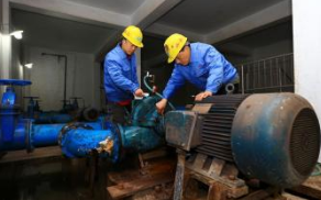 高層二次供水設備檢修模式介紹