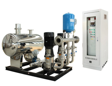 無負(fù)壓供水設(shè)備需要滿足什么條件