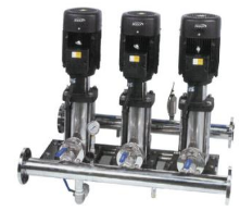 疊壓供水設備配套水泵密封失效表現形式