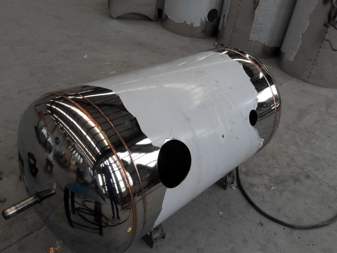 淺談氣壓給水設(shè)備原理及優(yōu)缺點(diǎn)