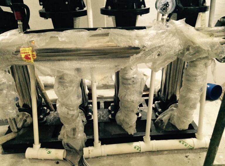 二次供水設(shè)備的進化與蛻變