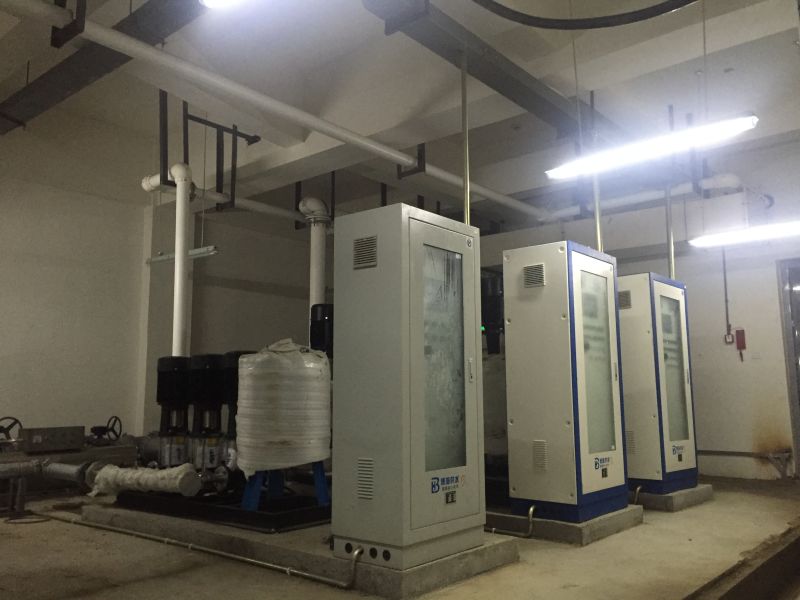 全自動二次增壓供水設備的價格