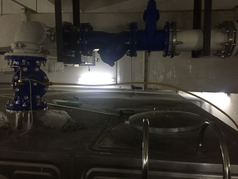 全自動供水設備的水泵氣蝕現象是什么?有什么危害?