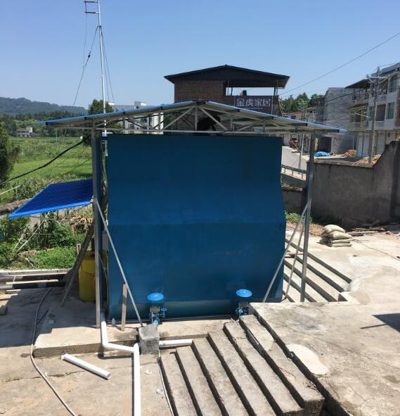 全自動供水設備——高層小區二次供水系統分析