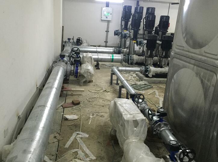 投資9000萬 成都年底前新建成56.8公里供水管網