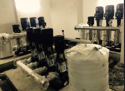 農(nóng)村變頻自來水供水設(shè)備