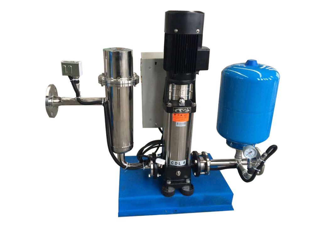 變頻供水設備水泵的揚程能達多少米