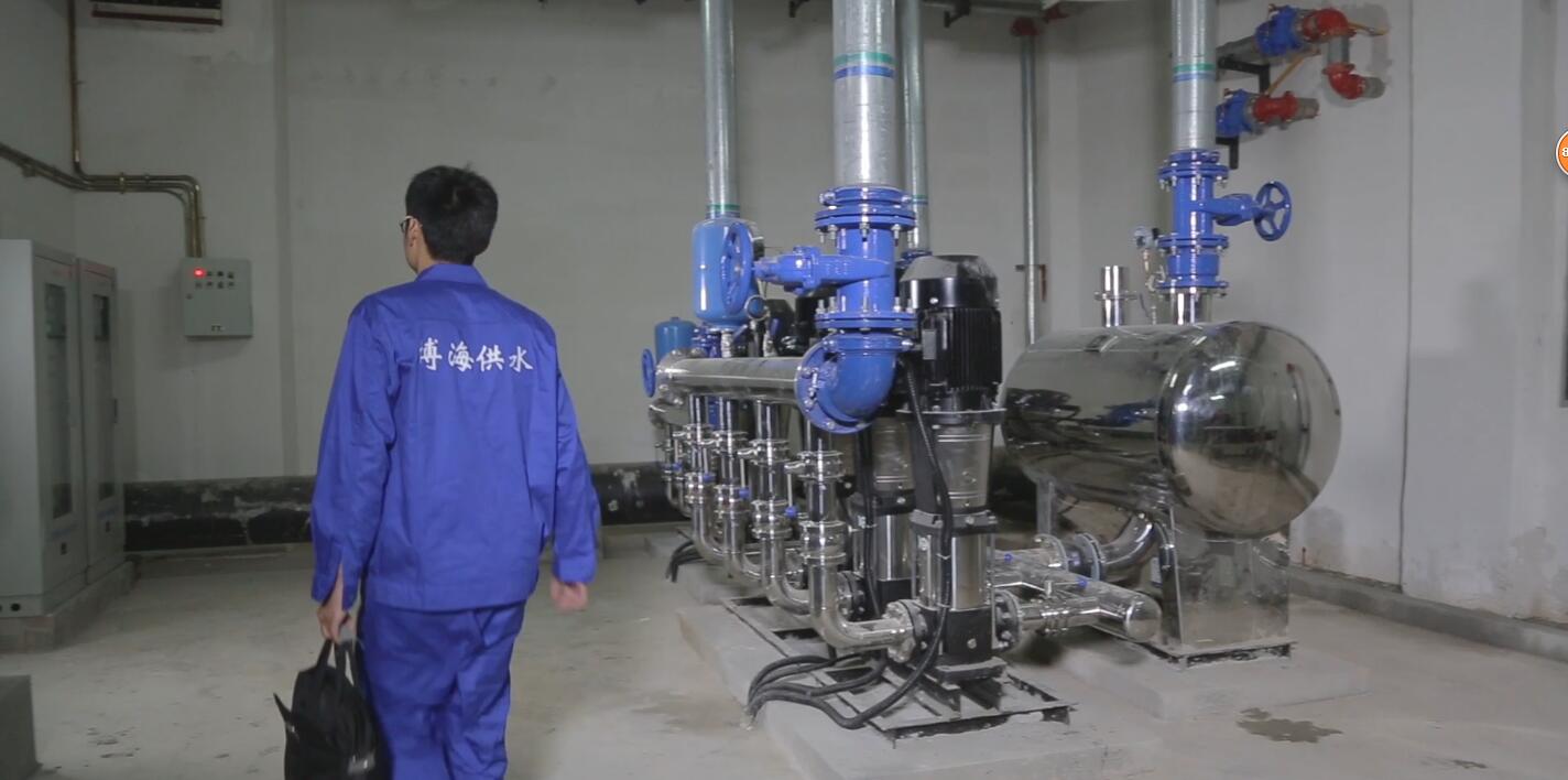 博海供水設(shè)備廠—無(wú)負(fù)壓供水設(shè)備檢修管理模式
