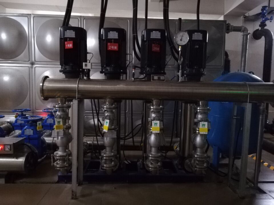 智慧泵站供水設(shè)備國(guó)家標(biāo)準(zhǔn)技術(shù)