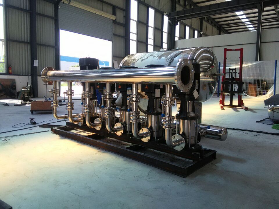 無(wú)負(fù)壓供水設(shè)備供應(yīng)廠家