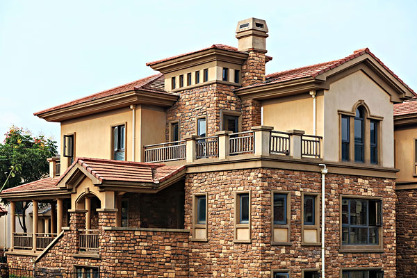 對噪音要求高的別墅區超靜音供水設備