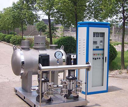 無負壓二次供水優(yōu)缺點