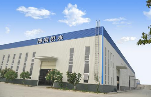 適合小區(qū)用水的二次供水設備廠家