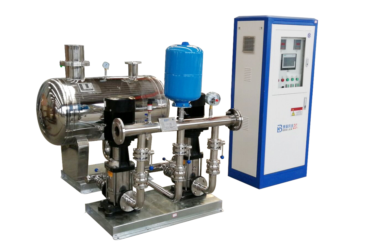 生活用水供水設備組成的原因