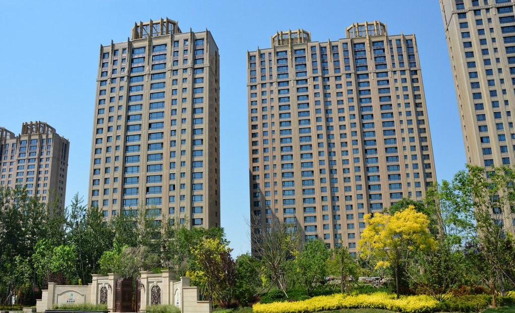 現在的高層住宅小區是怎么供水的?