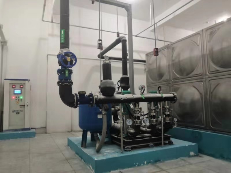 成套的供水設備主要領域有哪些