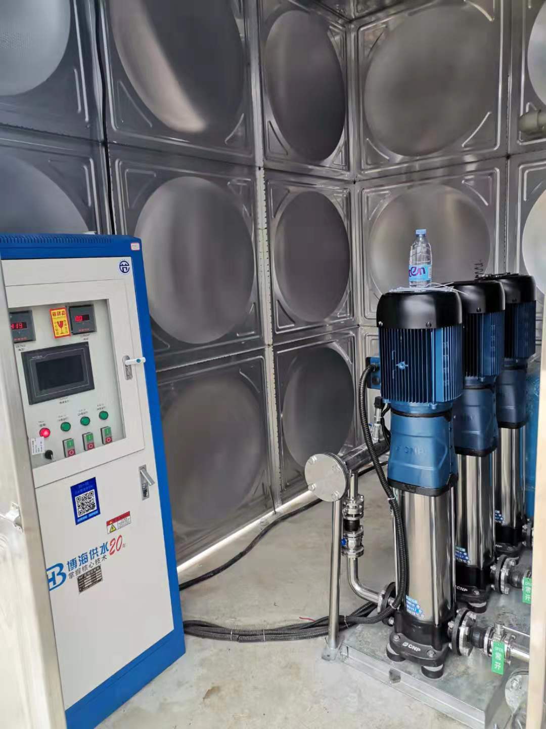 農村合理的供水系統如何選擇