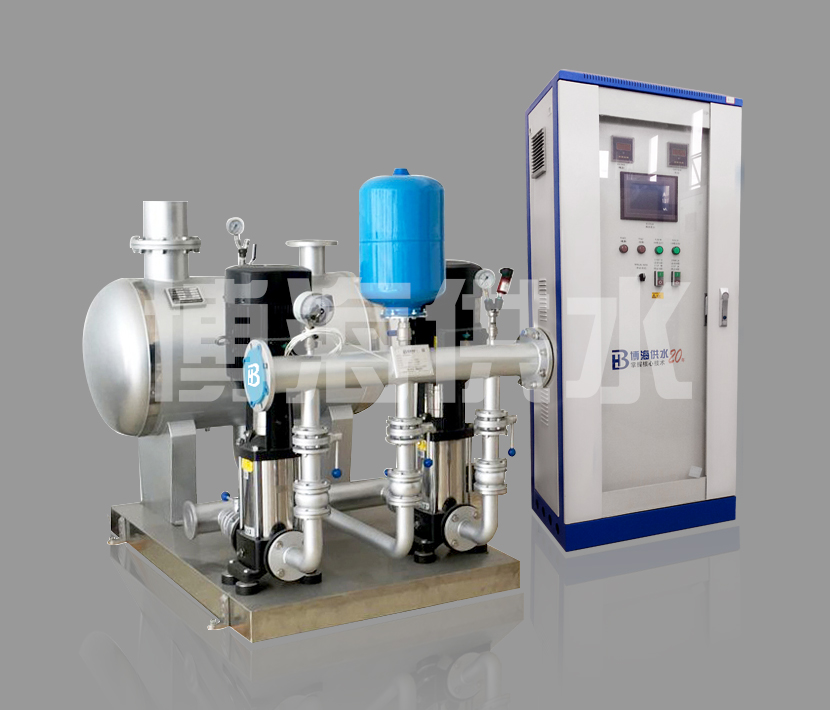 無負壓供水設備(高配)